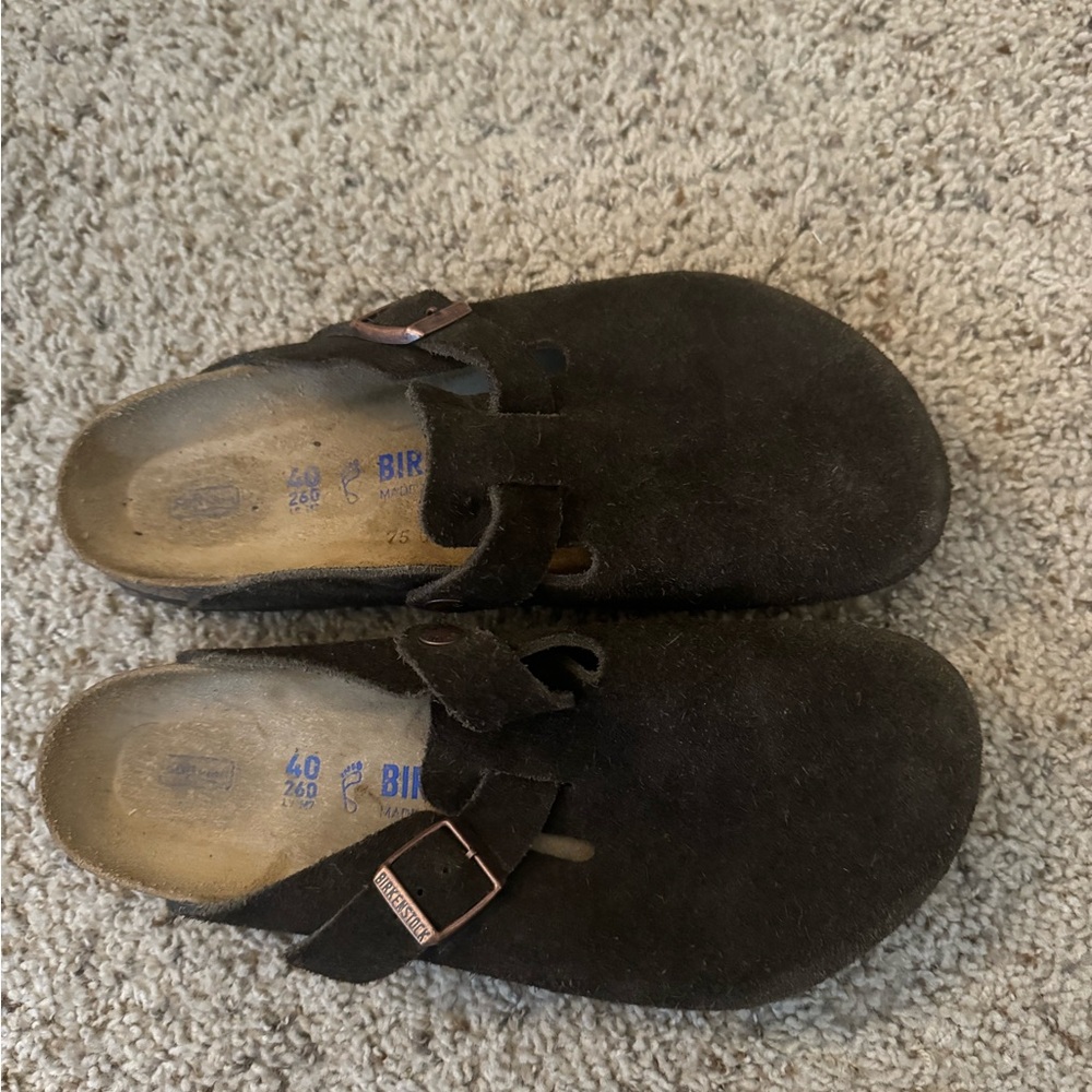 boston soft footbed birkenstock